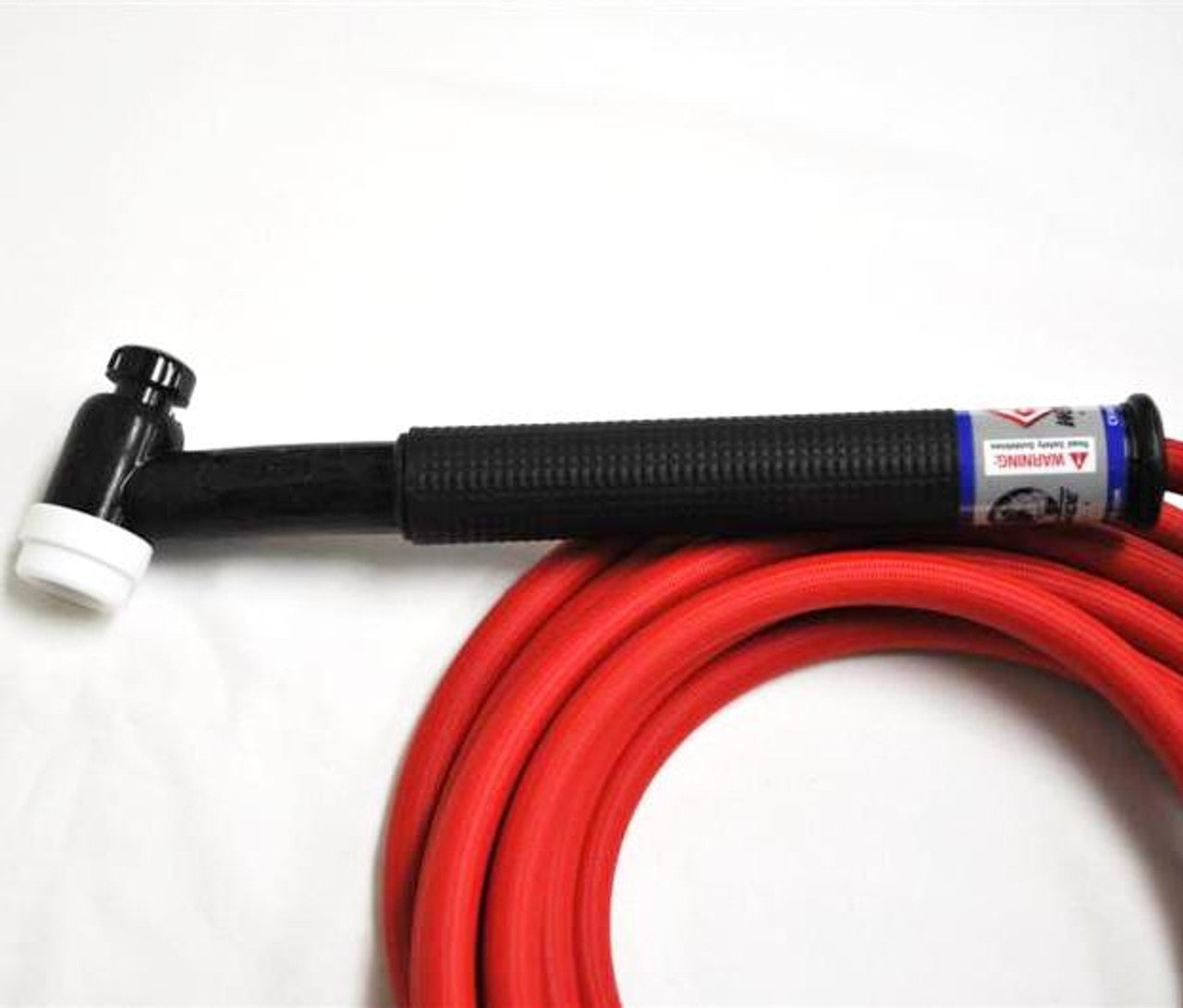 CK WORLDWIDE Air Cooled TIG Torch Kit, Flex, 150A, 12.5', 1-Pc Super-Flex,